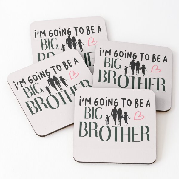 Item preview, i am going to be a big brother | gift idea|  designed and sold by store7azzouzi.