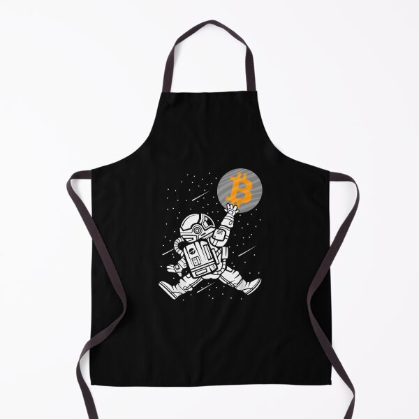 Item preview, Funny Cryptocurrency bitcoin shirts | Bitcoin Astronaut To The Moon designed and sold by ETIndustries.