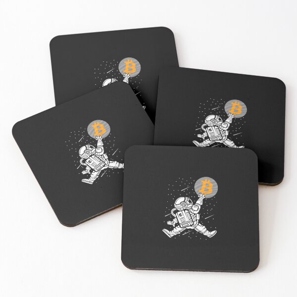 Item preview, Funny Cryptocurrency bitcoin shirts | Bitcoin Astronaut To The Moon designed and sold by ETIndustries.