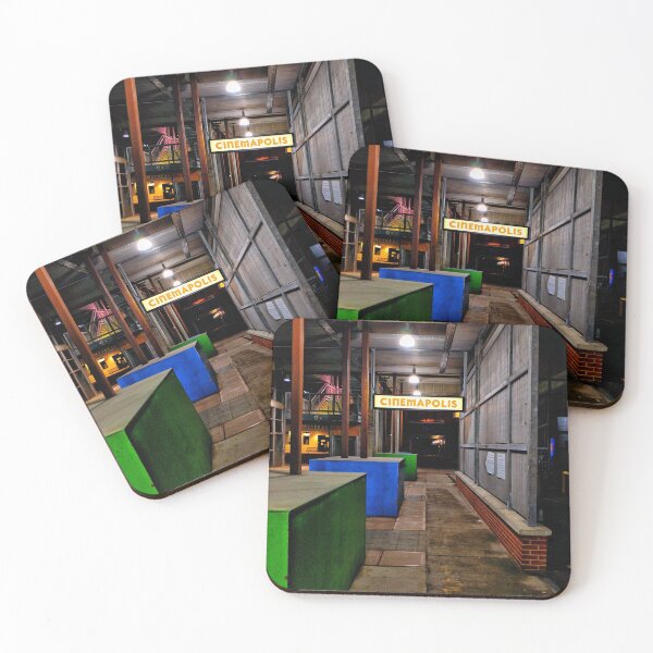 Item preview, Cinemapolis @ Home Dairy Alley designed and sold by miskatronics.