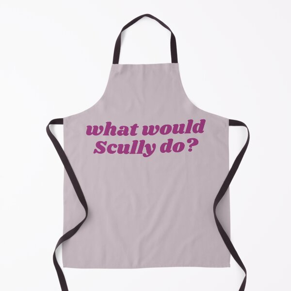 Item preview, what would Scully do? designed and sold by kayleemagda.