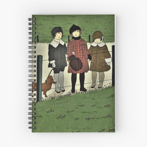 Item preview, Children with dogs, walk designed and sold by SEEMUELLER.