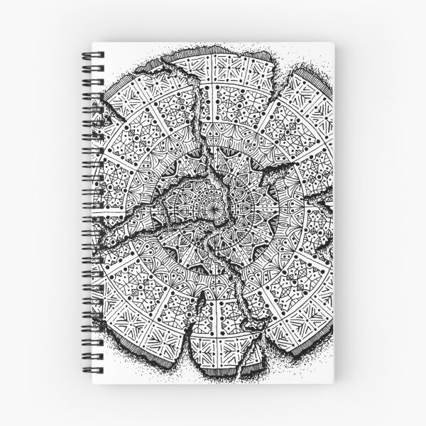 Item preview, Shattered Mandala 2 designed and sold by bobblehead1337.