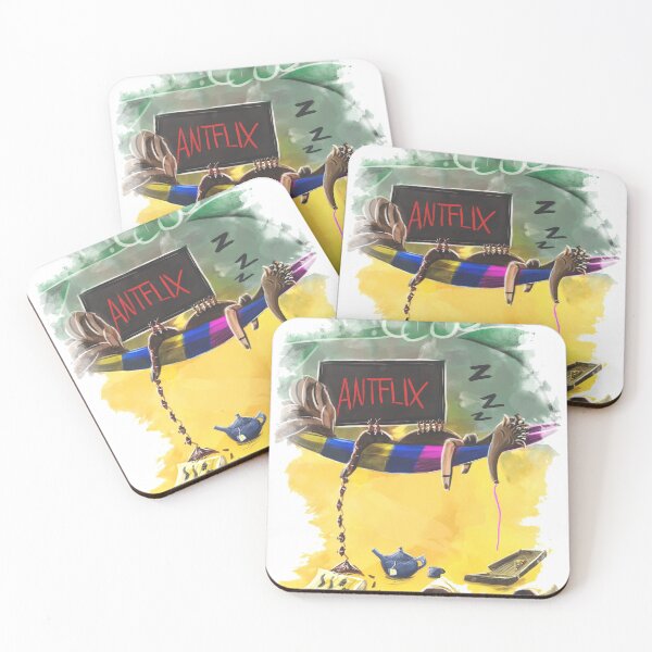 Item preview, Anteater Couch Potato designed and sold by BookBuzz.