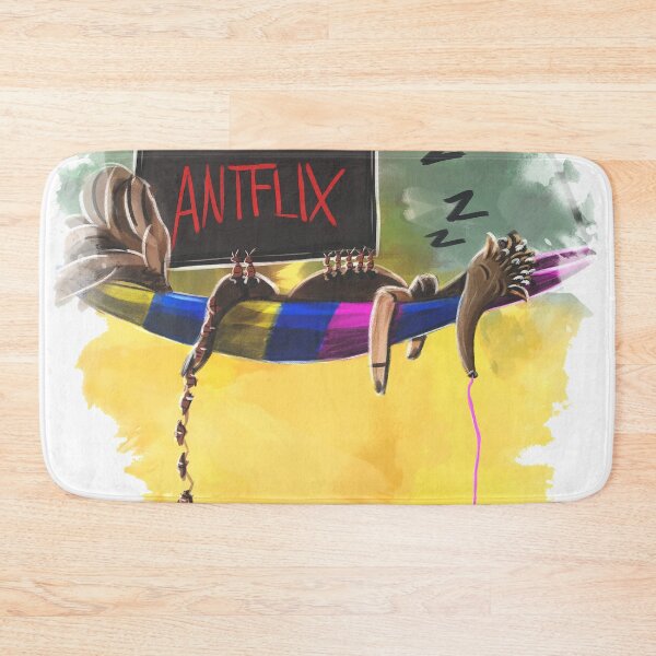 Item preview, Anteater Couch Potato designed and sold by BookBuzz.