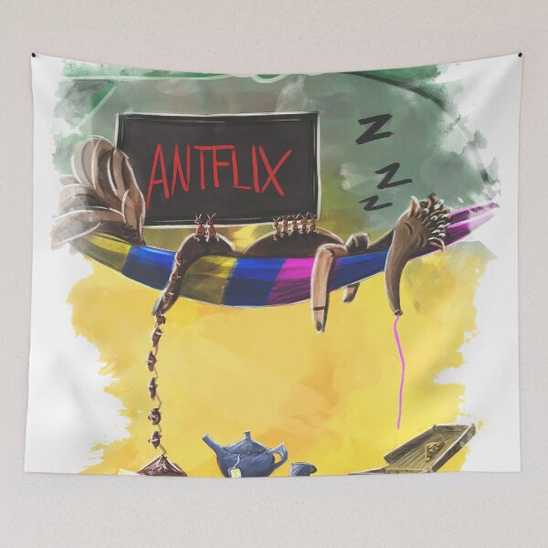 Item preview, Anteater Couch Potato designed and sold by BookBuzz.