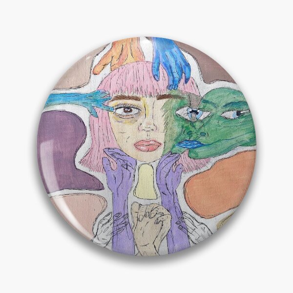 Item preview, Anxiety. designed and sold by danicrisrios.
