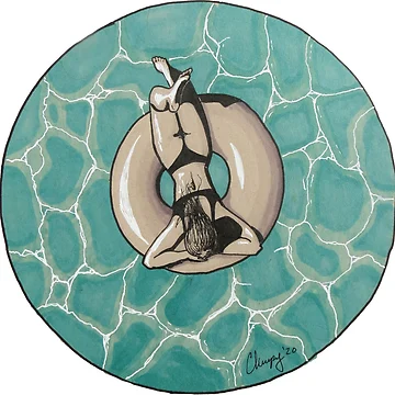 Artwork thumbnail, Float by Chumpy1976