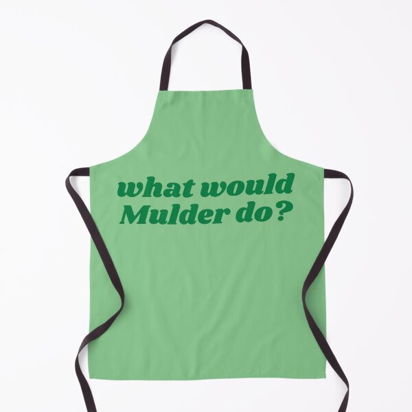 Item preview, what would Mulder do? designed and sold by kayleemagda.