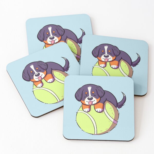 Item preview, Tiny dog - Bernese mountain dog designed and sold by meg-dl.
