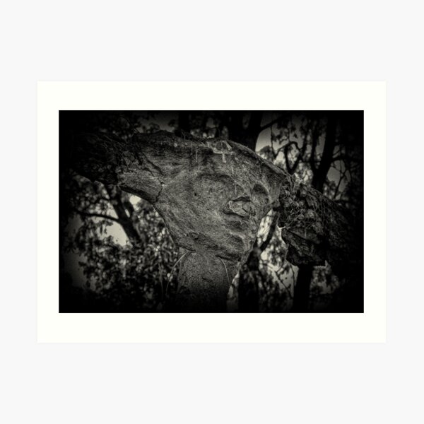 The Demon Art Print