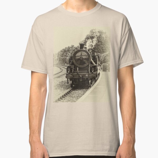 Lms Ncc Class Wt 2-6-4t No 4 Classic T-Shirt