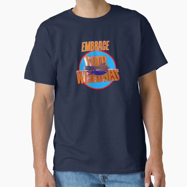 Item preview, Embrace Your Weirdness designed and sold by H-Mann.