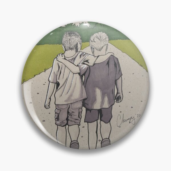 Item preview, Buddies designed and sold by Chumpy1976.