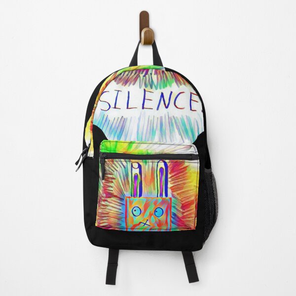 Item preview, Silence Says Rex  |  GEEKS RULE THEIR WORLD  designed and sold by Le Plus Three.