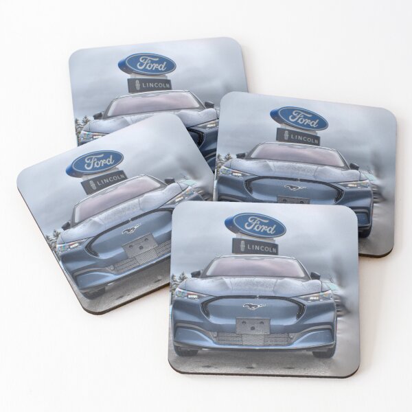 Item preview, Ford MACH E  designed and sold by ArachnidImagery.