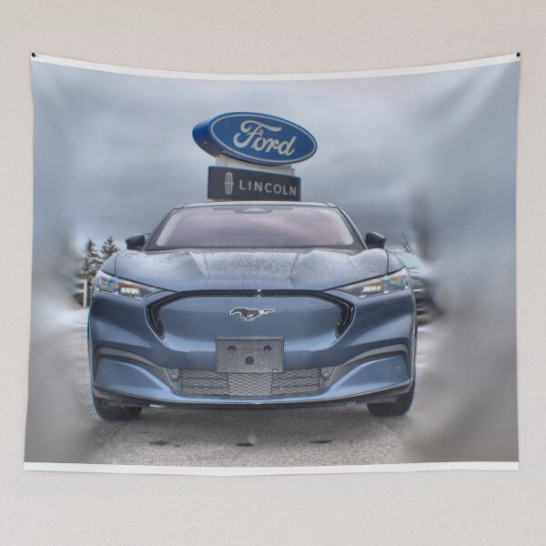 Item preview, Ford MACH E  designed and sold by ArachnidImagery.