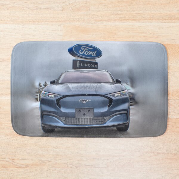 Item preview, Ford MACH E  designed and sold by ArachnidImagery.