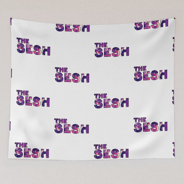 Item preview, The sesh purple design designed and sold by Captain-Jackson.