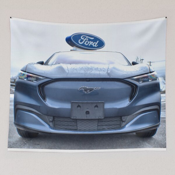 Item preview, MACH E Grille designed and sold by ArachnidImagery.