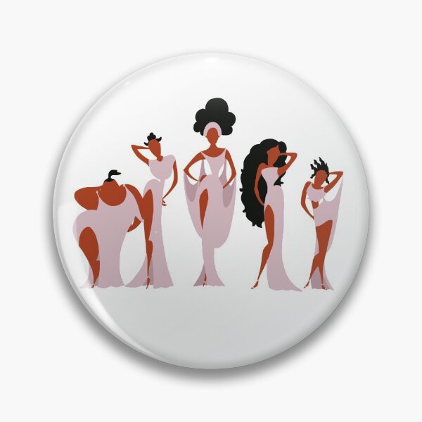 Item preview, The Muses designed and sold by Madeline Campbell.