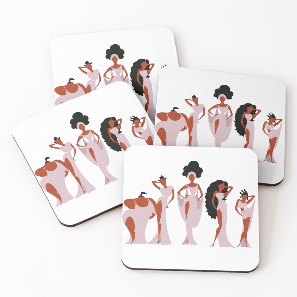 Item preview, The Muses designed and sold by Madeline Campbell.