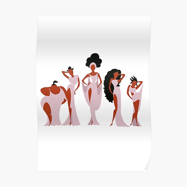 The Muses Poster