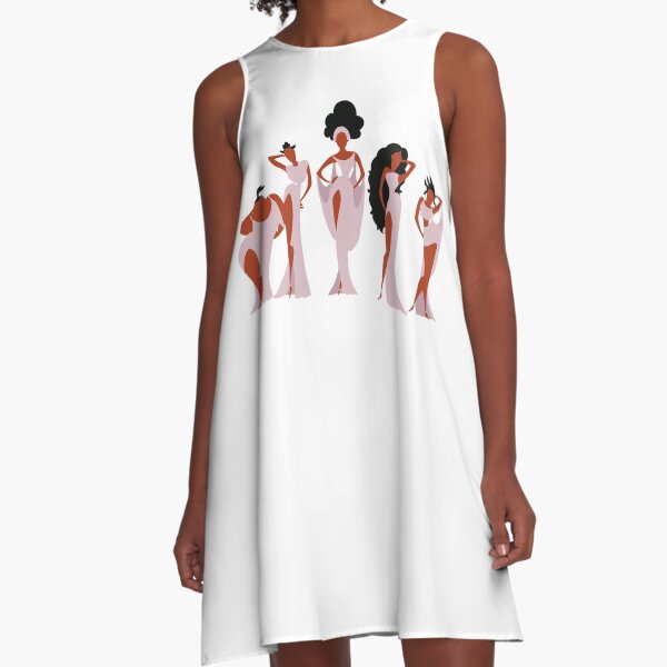 Item preview, The Muses designed and sold by Madeline Campbell.