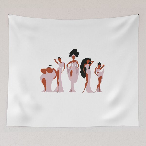 Item preview, The Muses designed and sold by Madeline Campbell.