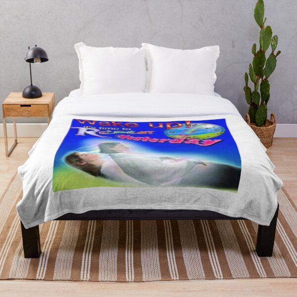 Item preview, Wake up! It's time to repeat yesterday!!!!! designed and sold by freakydutchkid.