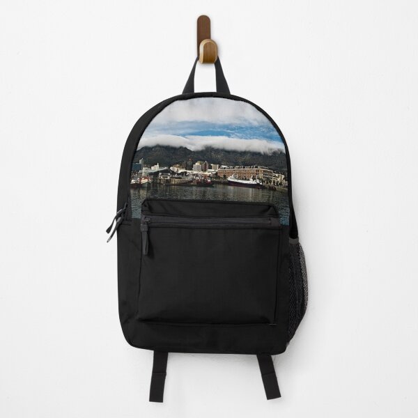 Item preview, Table Mountain Cape Town Harbor, South Africa designed and sold by worldways.