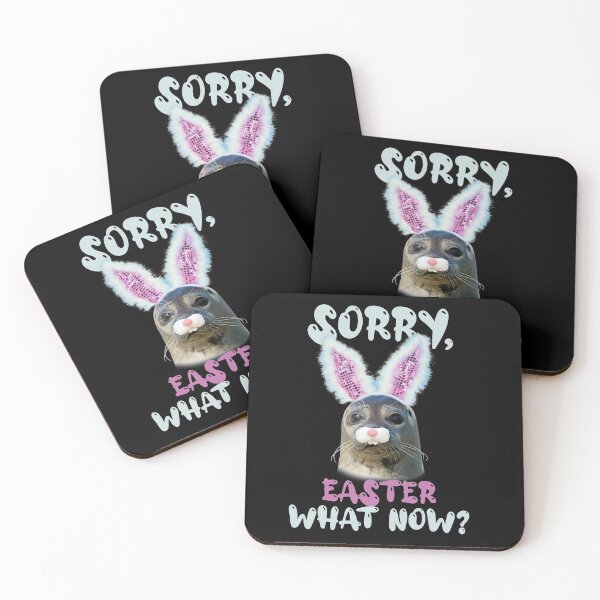 Item preview, Sorry, Easter what now? designed and sold by Sticker Up.