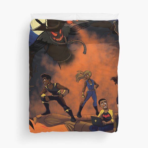 Duvet Cover