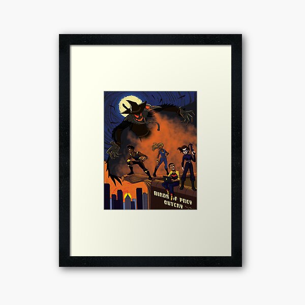 Framed Print