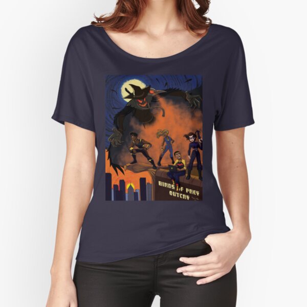 Relaxed Fit T-Shirt