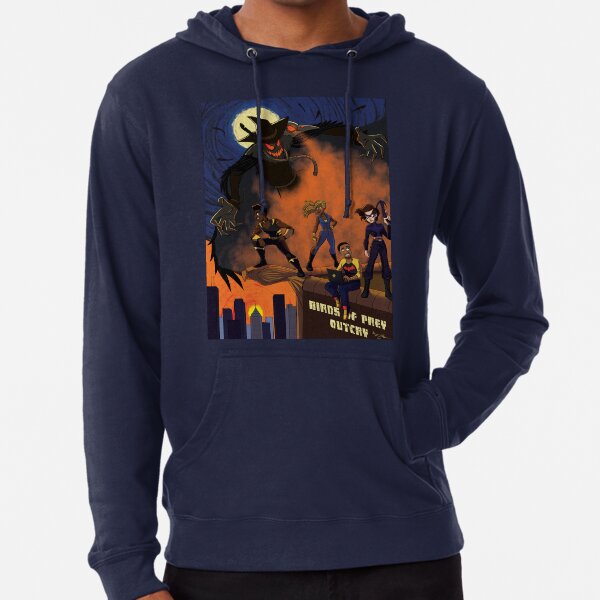 Lightweight Hoodie