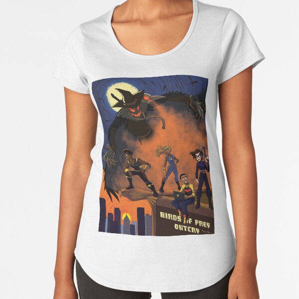 Premium Scoop T-Shirt