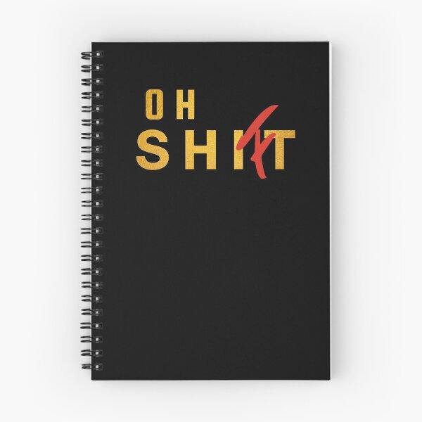 Item preview, Oh Shift Gold designed and sold by Dopnex.