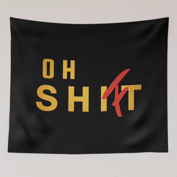 Item preview, Oh Shift Gold designed and sold by Dopnex.