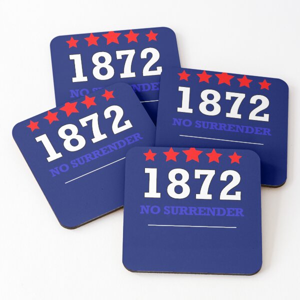 Item preview, Rangers 55 T Shirt 1872 designed and sold by CTTDesigns.