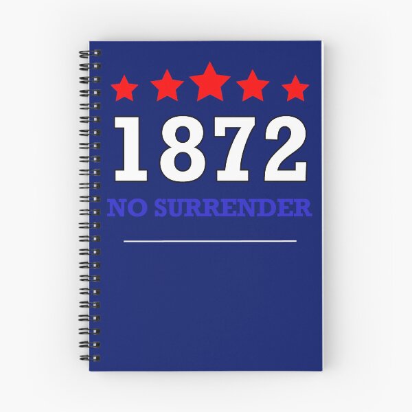 Item preview, Rangers 55 T Shirt 1872 designed and sold by CTTDesigns.
