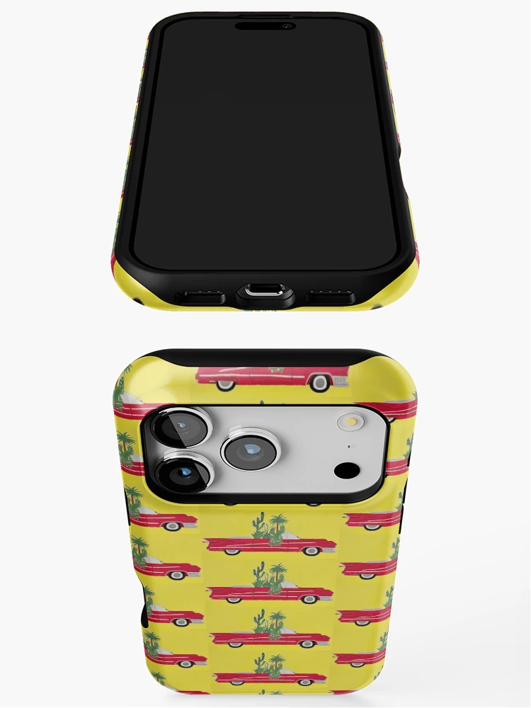 Thumbnail 3 of 4, iPhone Case, Desert Ride designed and sold by _InTheGreenhouse.