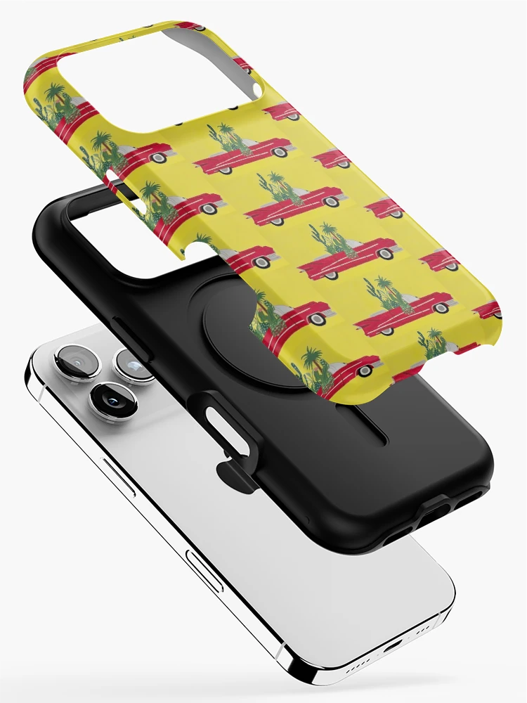 Thumbnail 2 of 4, iPhone Case, Desert Ride designed and sold by _InTheGreenhouse.