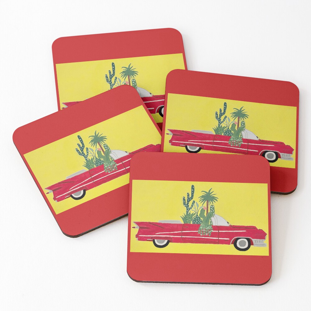 Item preview, Coasters (Set of 4) designed and sold by RileyJoyner.