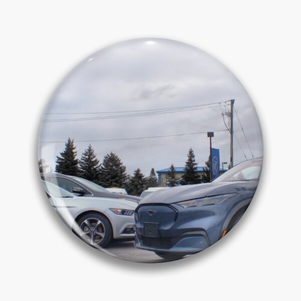 Item preview, Mustang, Present and Future designed and sold by ArachnidImagery.