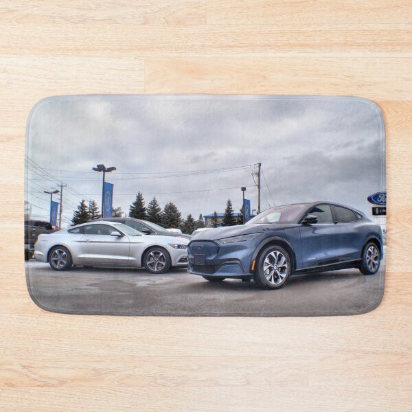 Item preview, Mustang, Present and Future designed and sold by ArachnidImagery.