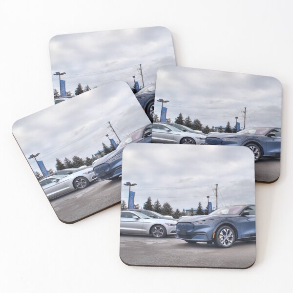 Item preview, Mustang, Present and Future designed and sold by ArachnidImagery.