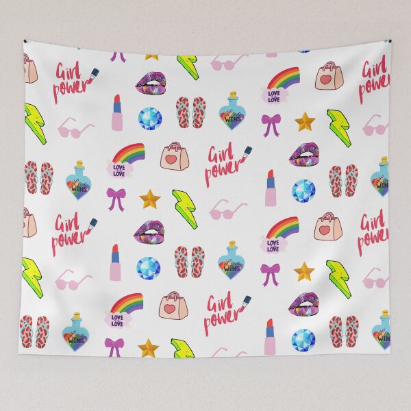 Item preview, Cute Girly Girl Gift Packs designed and sold by lodarohit.