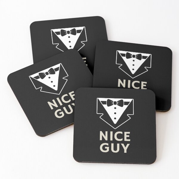 Item preview, Nice Guy designed and sold by Wachi-A.