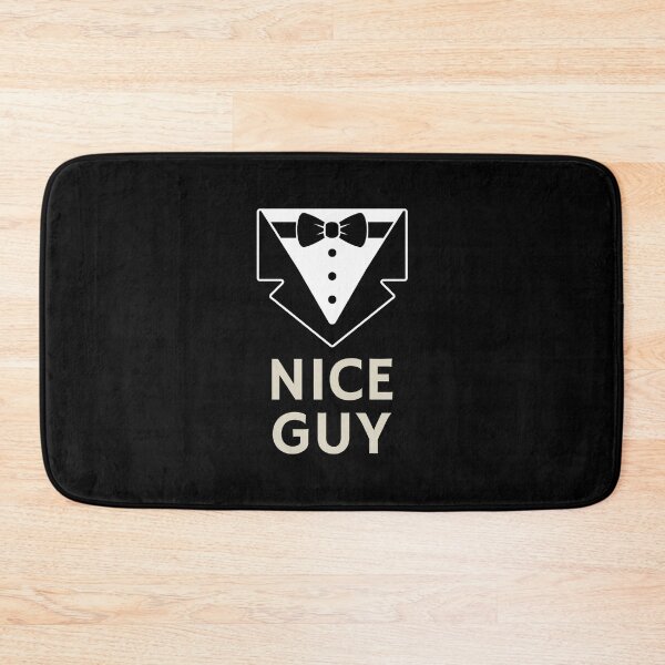 Item preview, Nice Guy designed and sold by Wachi-A.
